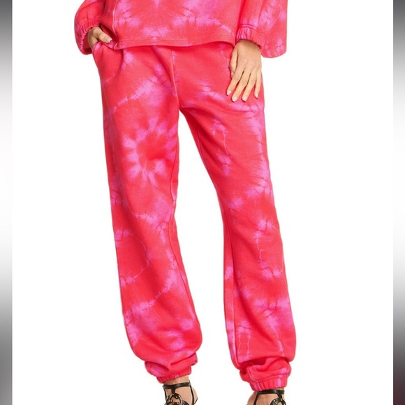 I AM GIA Tatiana Tie Dye Sweatpants - Picture 1 of 3